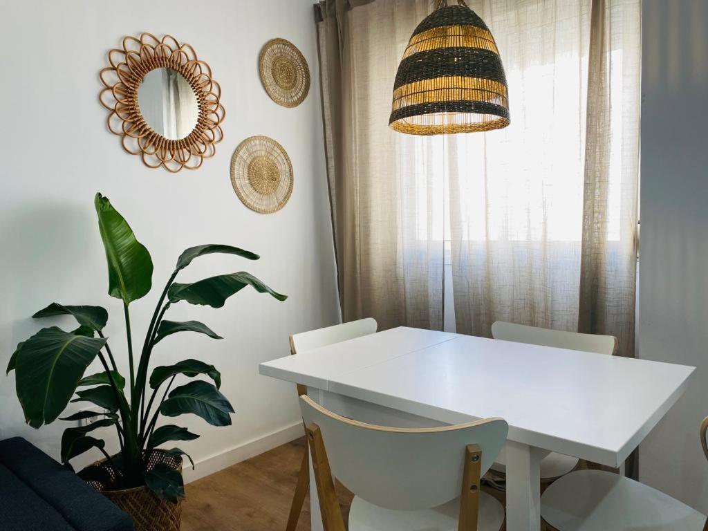 Ferienwohnung Thyssen Wabi Málaga Exterior foto