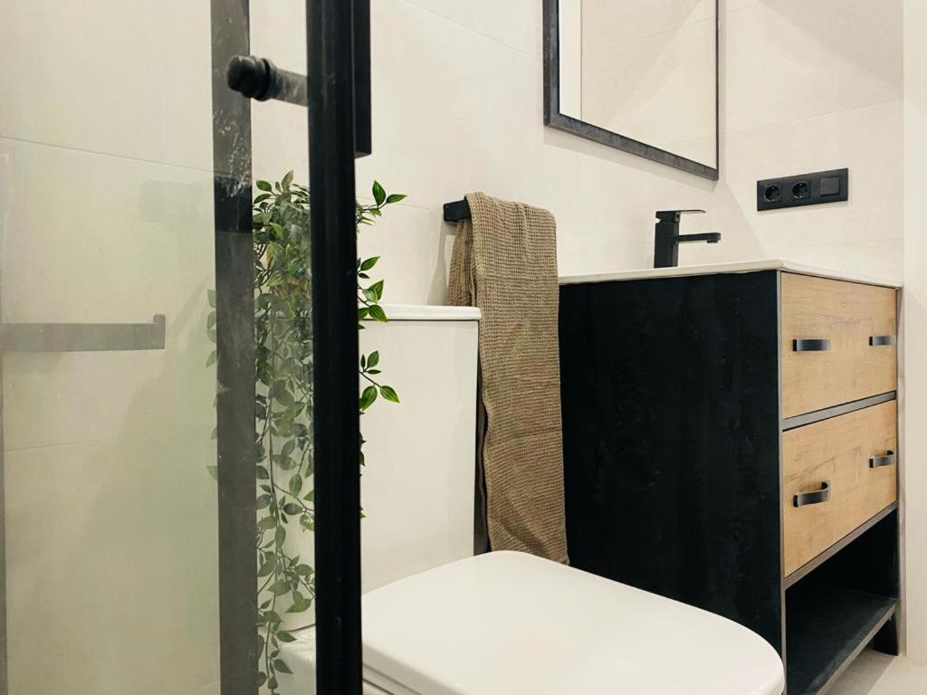 Ferienwohnung Thyssen Wabi Málaga Exterior foto