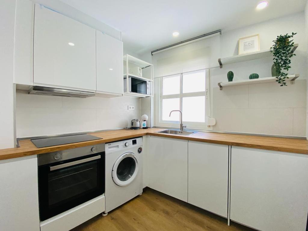 Ferienwohnung Thyssen Wabi Málaga Exterior foto