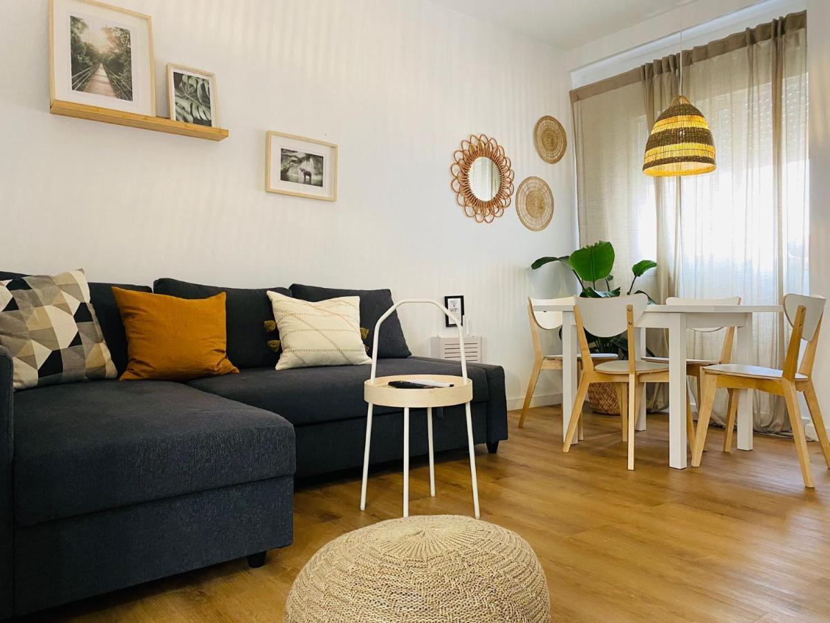 Ferienwohnung Thyssen Wabi Málaga Exterior foto