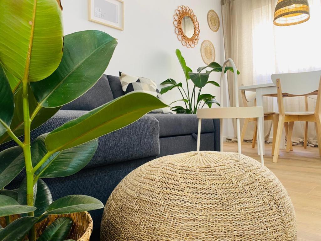 Ferienwohnung Thyssen Wabi Málaga Exterior foto
