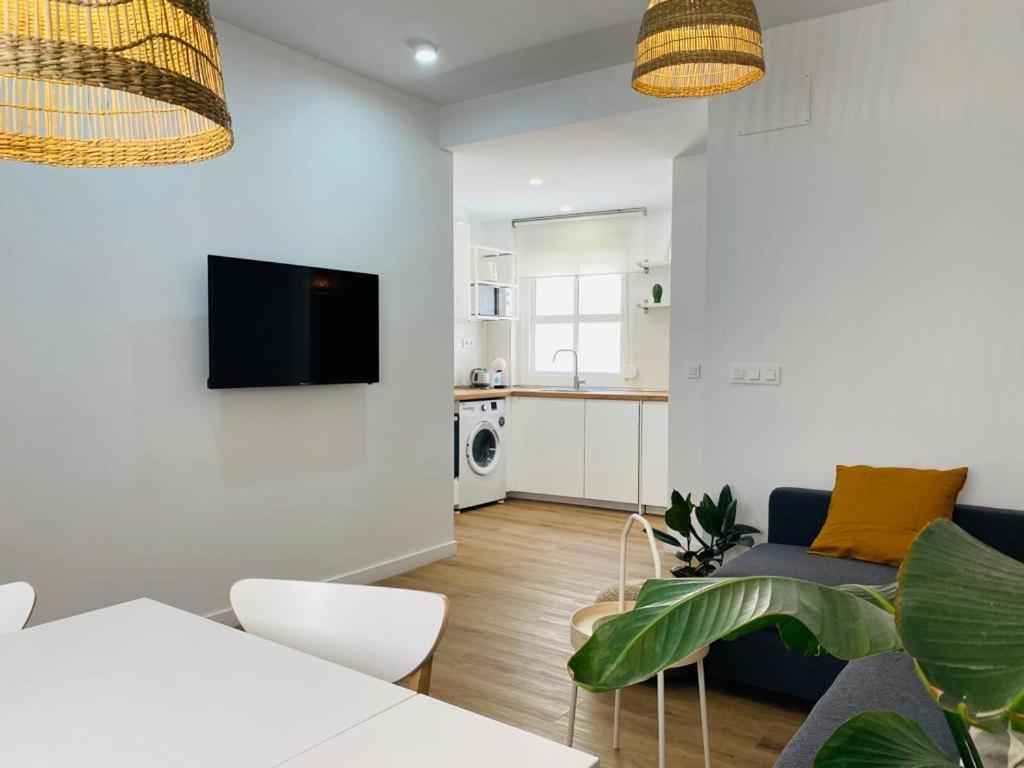 Ferienwohnung Thyssen Wabi Málaga Exterior foto