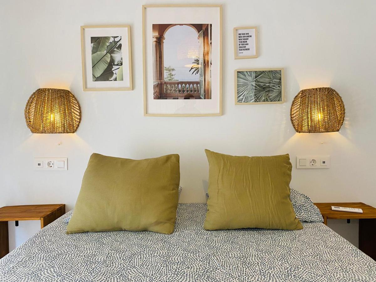 Ferienwohnung Thyssen Wabi Málaga Exterior foto