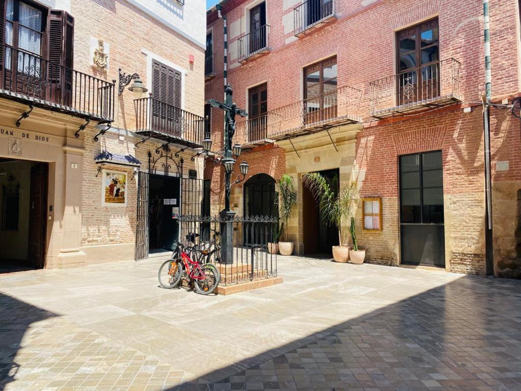 Ferienwohnung Thyssen Wabi Málaga Exterior foto