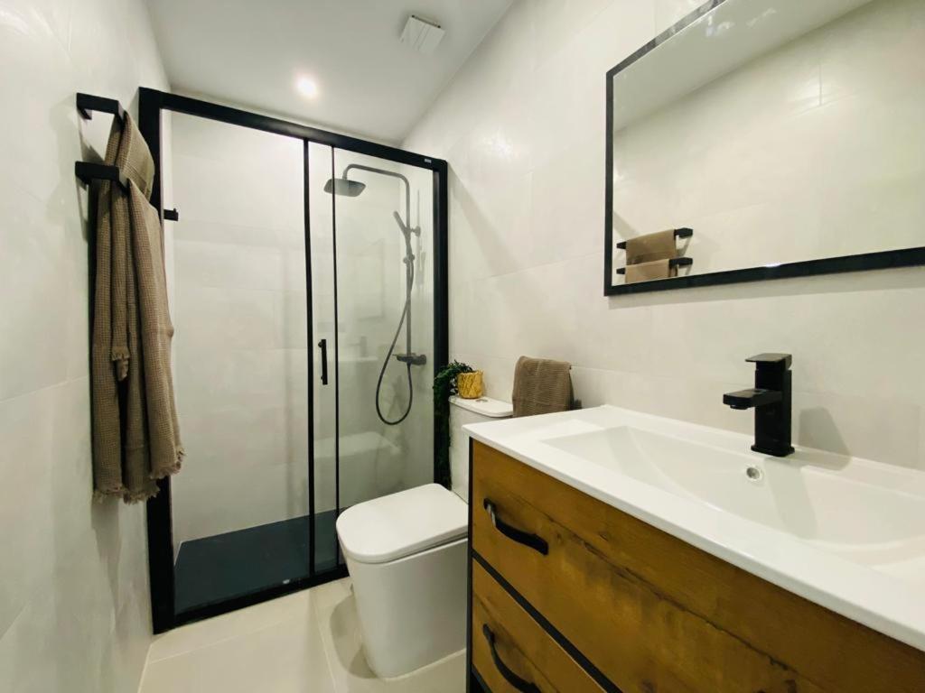 Ferienwohnung Thyssen Wabi Málaga Exterior foto