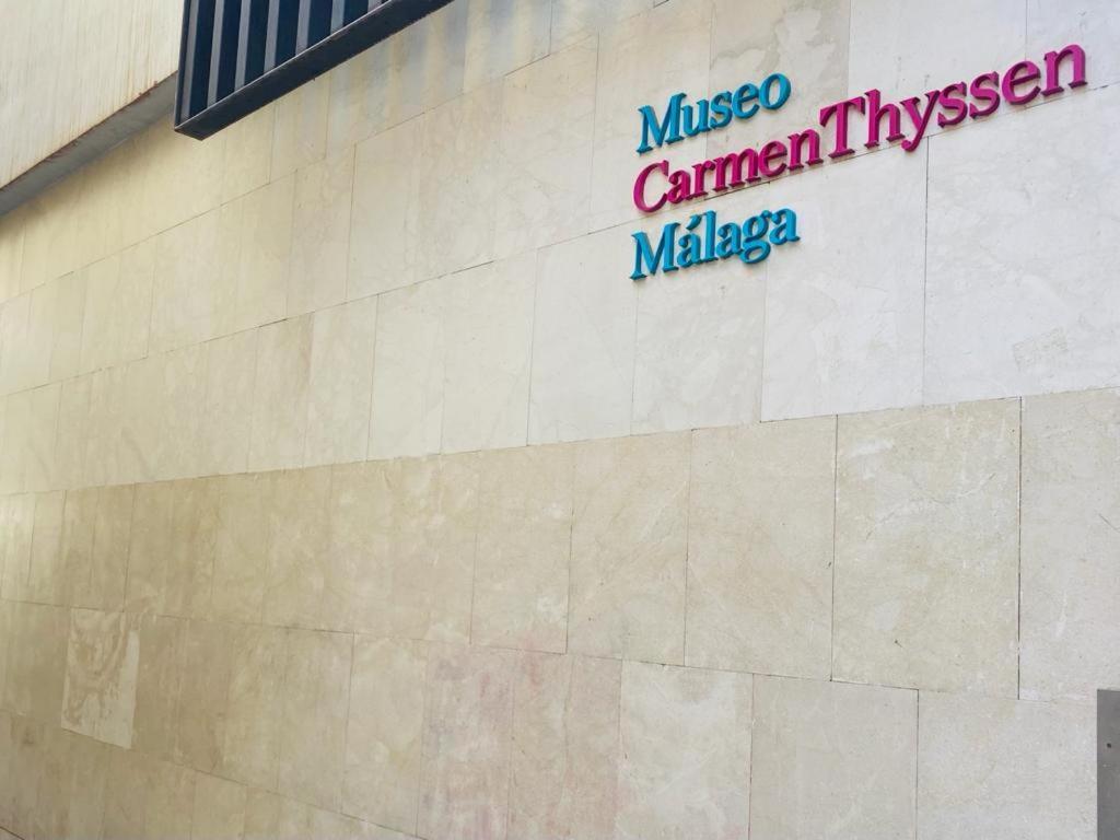 Ferienwohnung Thyssen Wabi Málaga Exterior foto
