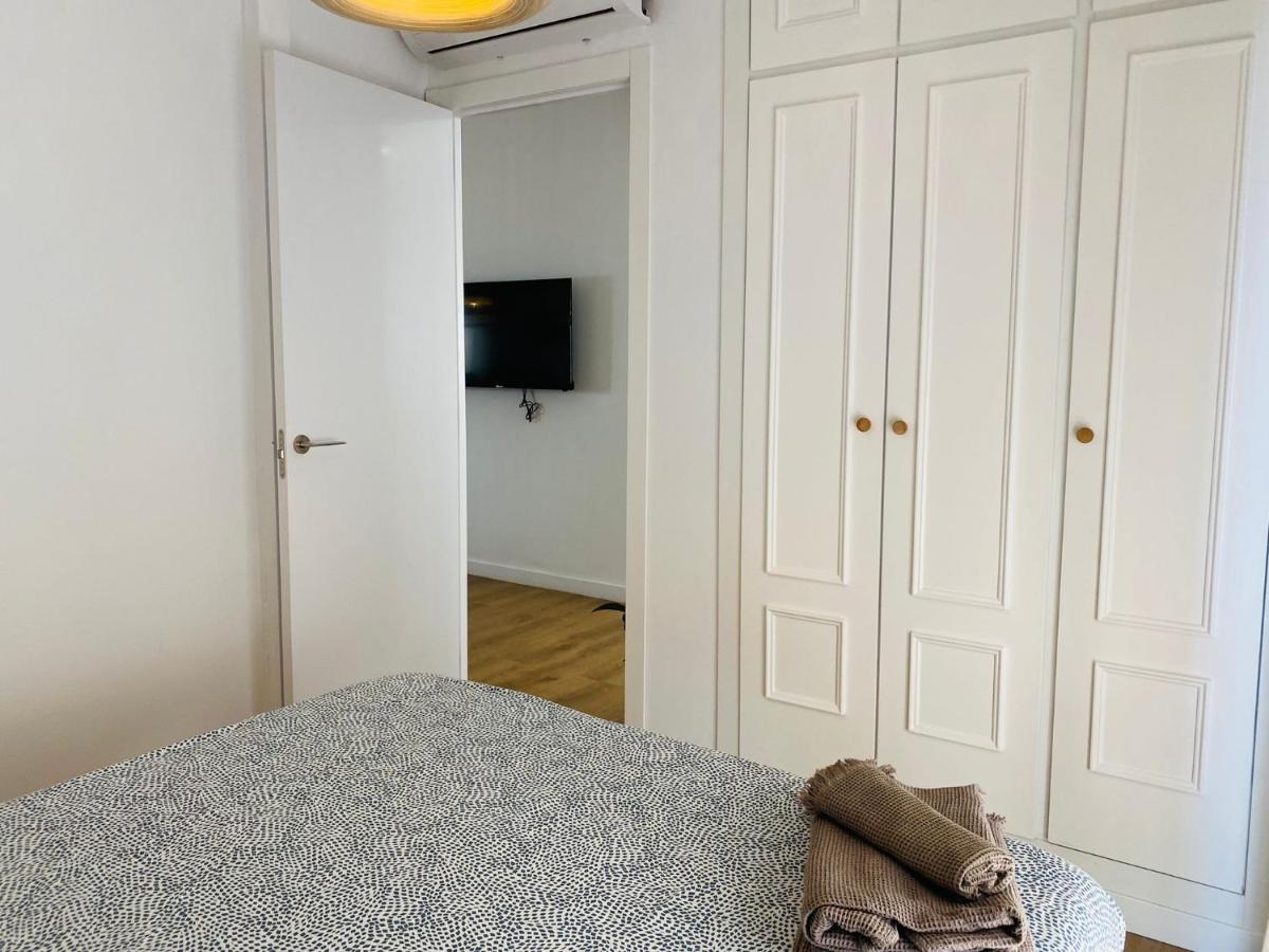 Ferienwohnung Thyssen Wabi Málaga Exterior foto