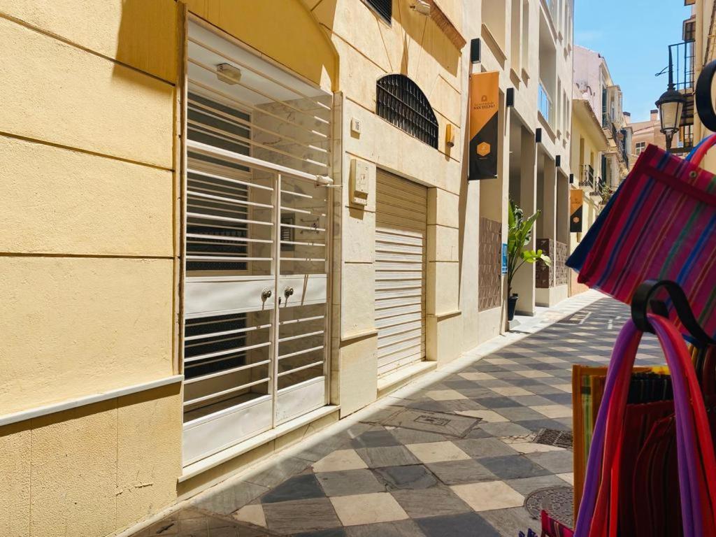 Ferienwohnung Thyssen Wabi Málaga Exterior foto